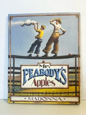 Mr. Peabody's Apples by Madonna